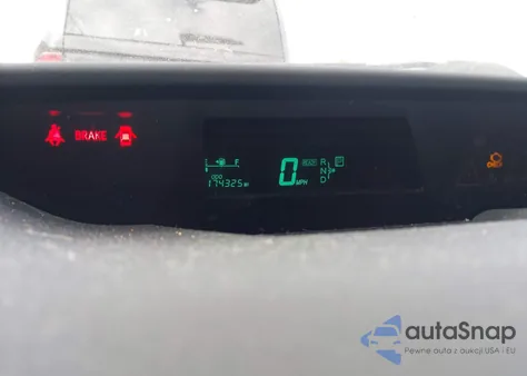 2004 Toyota Prius z USA, uszkodzony, nr VIN JTDKB20U340033405